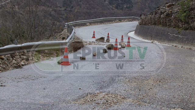 Βίντεο και φωτογραφίες από την κακοκαιρία που έπληξε την Ήπειρο! - Φωτογραφία 2