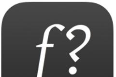 WhatFont: AppStore free new....εντοπίστε τις σωστές γραμματοσειρές χωρίς jailbreak