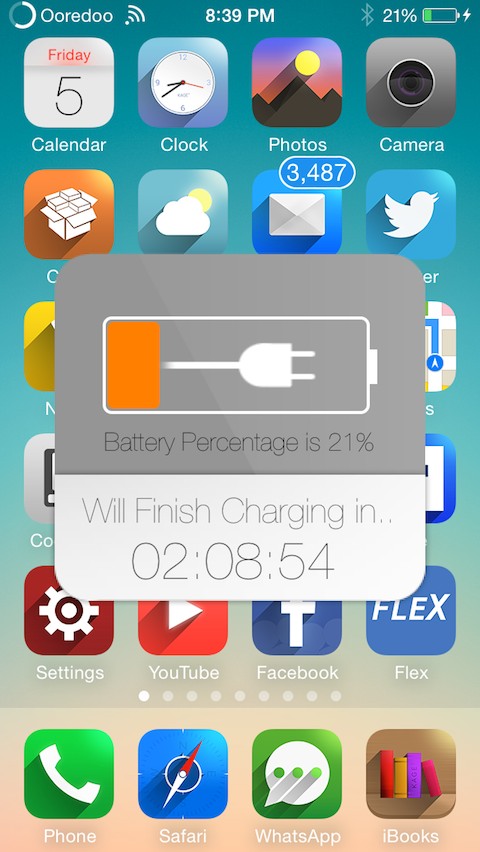 Predix: Cydia tweal new  v1.0-3 ($1.49) - Φωτογραφία 4