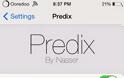 Predix: Cydia tweal new  v1.0-3 ($1.49) - Φωτογραφία 1