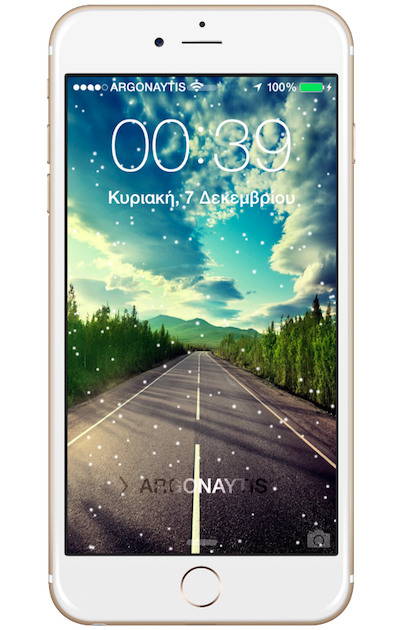 DIYWallpaper: Cydia tweak new v1.1 ...ζωντανέψτε τις ταπετσαρίες σας - Φωτογραφία 2