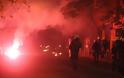 Οι κουκουλοφόροι έκαψαν την Αθήνα - Φωτογραφία 3