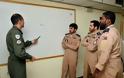 Εκπαίδευση Αξιωματικών της Αεροπορίας του Κατάρ στην 114ΠΜ