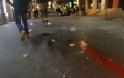 Ένταση στο κέντρο του Ηρακλείου – Αντιεξουσιαστές εναντίον ΜΑΤ [video + photos] - Φωτογραφία 2
