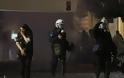 Ένταση στο κέντρο του Ηρακλείου – Αντιεξουσιαστές εναντίον ΜΑΤ [video + photos] - Φωτογραφία 3