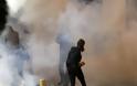 Ένταση στο κέντρο του Ηρακλείου – Αντιεξουσιαστές εναντίον ΜΑΤ [video + photos] - Φωτογραφία 6