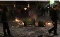 Ένταση στο κέντρο του Ηρακλείου – Αντιεξουσιαστές εναντίον ΜΑΤ [video + photos] - Φωτογραφία 8