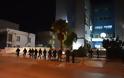Ανακοίνωση Βολουδάκη για τις ζημιές - Πορεία ομάδας νεαρών στην Γεν. Αστυνομική Δ/νση Κρήτης - Φωτογραφία 2
