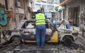 Εμπόλεμη ζώνη η Αθήνα - Καταστήματα κατεστραμμένα και λεηλατημένα μετά από το χάος