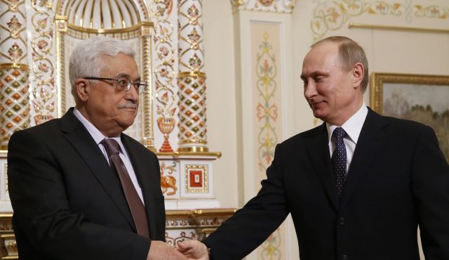 Η Ρωσσία, το Ισραήλ και η Παλαιστίνη - Φωτογραφία 1