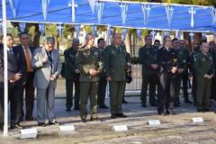 Διπλή γιορτή για το 303 Προκεχωρημένο Εργοστάσιο Βάσεως παρουσία του Yδκτου 1ης ΣΤΡΑΤΙΑΣ