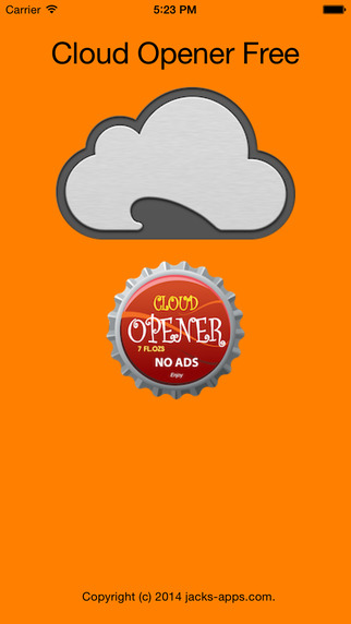 Cloud Opener Free: AppStore free new - Φωτογραφία 3