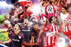 «ΣΤΟ ΤΕΛΟΣ ΚΕΡΔΙΖΕΙ Ο ΟΛΥΜΠΙΑΚΟΣ!» (PHOTOS)