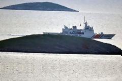 Νέα πρόκληση των Τούρκων με θερμό επεισόδιο στα Ίμια