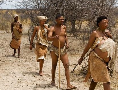Είναι η αρχαιότερη φυλή του κόσμου; - Φωτογραφία 1