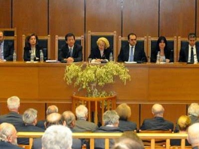 Κόντρα Αθανασίου-Κωνσταντοπούλου στη συνέλευση των εισαγγελέων - Φωτογραφία 1
