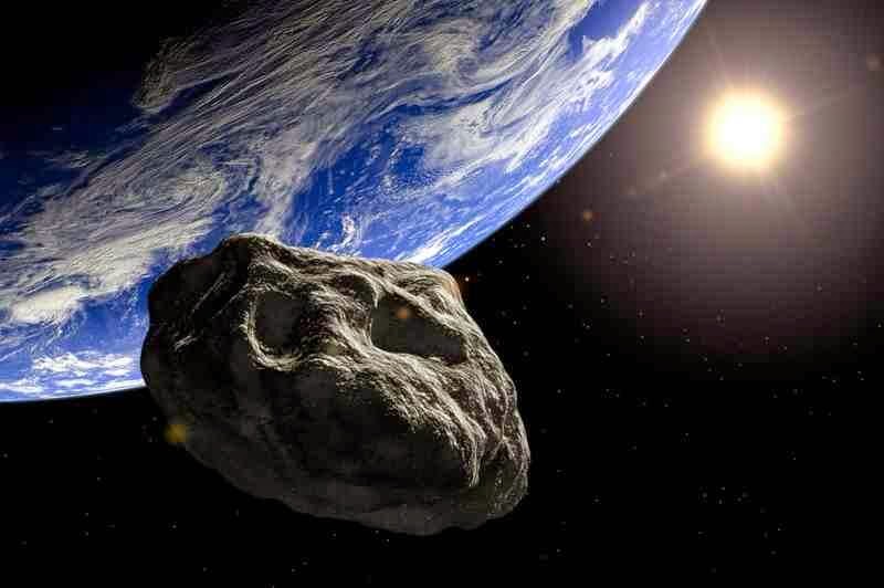 Επιστήμονες προειδοποιούν πως η Γη κινδυνεύει θανάσιμα από αστεροειδείς - Φωτογραφία 1