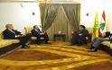 Ειδικός αντιπρόσωπος του Πούτιν συναντήθηκε με τον ηγέτη της Χεζμπολάχ - Φωτογραφία 1