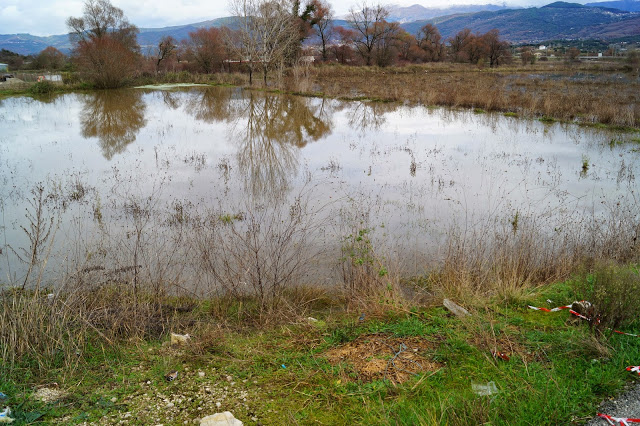 Συνεχίζει να θυμίζει... Βενετία το πλημμυρισμένο λεκανοπέδιο! [photos] - Φωτογραφία 6