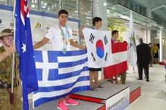 Ο Πατρινός μαθητής που έστειλε την Ελλάδα στην κορυφή του κόσμου!