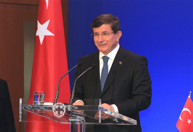 Νταβούτογλου: Η Τουρκία δε θα δεχθεί συμφωνία Ελλάδας-Αιγύπτου για ΑΟΖ - Φωτογραφία 1