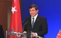 Νταβούτογλου: Η Τουρκία δε θα δεχθεί συμφωνία Ελλάδας-Αιγύπτου για ΑΟΖ