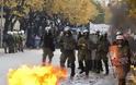 Θεσσαλονίκη: Αναβολή πήραν δέκα συλληφθέντες από τα επεισόδια του Σαββάτου