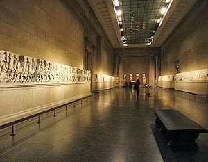 Νέα πρόκληση από το Βρετανικό Μουσείο: Θα δανείσουμε και αλλού γλυπτά - Φωτογραφία 1