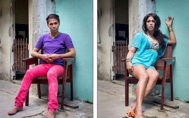 Ο πραγματικός μου εαυτός: Τι σημαίνει να είσαι τρανσέξουαλ στην Κούβα... [photos[ - Φωτογραφία 11