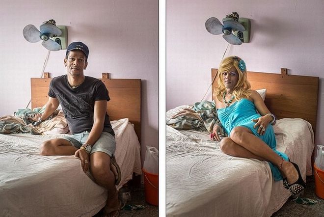 Ο πραγματικός μου εαυτός: Τι σημαίνει να είσαι τρανσέξουαλ στην Κούβα... [photos[ - Φωτογραφία 6