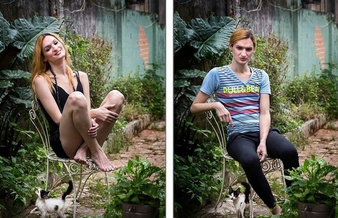 Ο πραγματικός μου εαυτός: Τι σημαίνει να είσαι τρανσέξουαλ στην Κούβα... [photos[ - Φωτογραφία 7