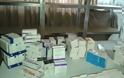 Χιλιάδες ψευδεπίγραφα φάρμακα εντοπίστηκαν από την ΕΛΑΣ [photos]