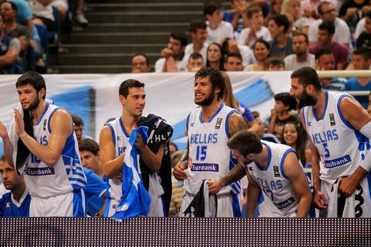 Αυτοί είναι οι αντίπαλοι της Εθνικής στο Eurobasket 2015 - Φωτογραφία 1