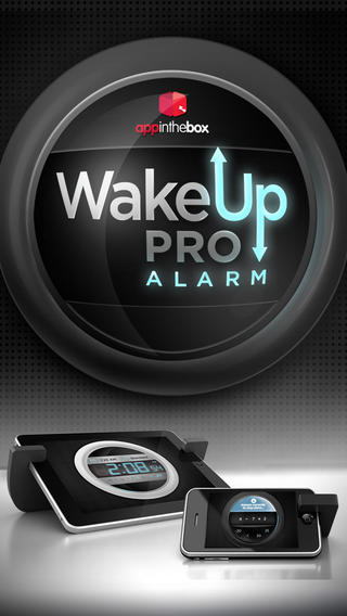 Wake Up Pro Alarm:  AppStore free today...με αυτό το ξυπνητήρι θα ξυπνήσετε σίγουρα - Φωτογραφία 3