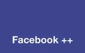 Facebook ++ : Cydia tweak new free