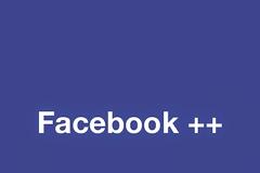 Facebook ++ : Cydia tweak new free