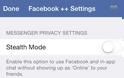 Facebook ++ : Cydia tweak new free - Φωτογραφία 3