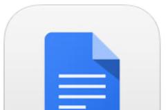 Google Docs: AppStore free update v1.1.6