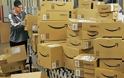 Να κατέβουν σε απεργία εργαζόμενοι της Amazon ζητά γερμανικό συνδικάτο