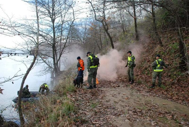 Συμμετοχή της ΛΕΦΕΔ στην 6η Άσκηση Συνεργασίας Εθελοντικών Οργανώσεων - Φωτογραφία 15