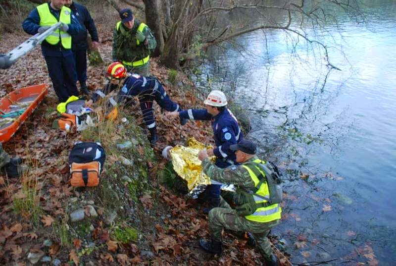 Συμμετοχή της ΛΕΦΕΔ στην 6η Άσκηση Συνεργασίας Εθελοντικών Οργανώσεων - Φωτογραφία 19