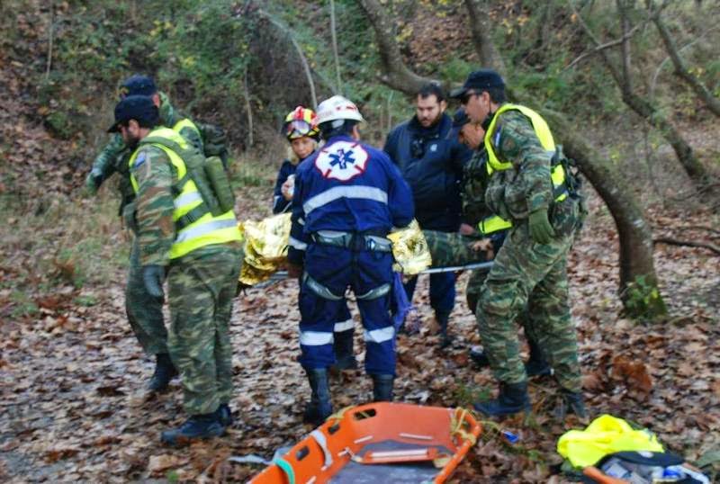 Συμμετοχή της ΛΕΦΕΔ στην 6η Άσκηση Συνεργασίας Εθελοντικών Οργανώσεων - Φωτογραφία 3