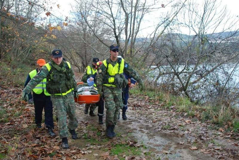 Συμμετοχή της ΛΕΦΕΔ στην 6η Άσκηση Συνεργασίας Εθελοντικών Οργανώσεων - Φωτογραφία 5