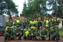 Συμμετοχή της ΛΕΦΕΔ στην 6η Άσκηση Συνεργασίας Εθελοντικών Οργανώσεων