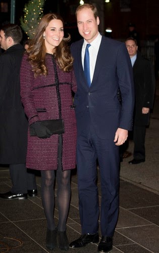 Kate Middleton: Στη Νέα Υόρκη, φορώντας το τέλειο holiday outfit - Φωτογραφία 2