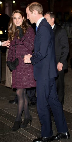 Kate Middleton: Στη Νέα Υόρκη, φορώντας το τέλειο holiday outfit - Φωτογραφία 3
