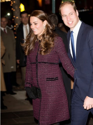 Kate Middleton: Στη Νέα Υόρκη, φορώντας το τέλειο holiday outfit - Φωτογραφία 4