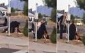 Βίντεο που ΣΟΚΑΡΕΙ: Αστυνομικός δέρνει ανήλικη σε σημείο που η κοπέλα... [video]