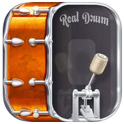 Real Drum: AppStore free today - Φωτογραφία 1