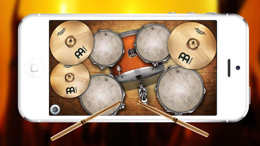 Real Drum: AppStore free today - Φωτογραφία 4